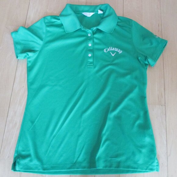 Callaway & Under Armour Golf Shirts Womens Large - Picture 8 of 16